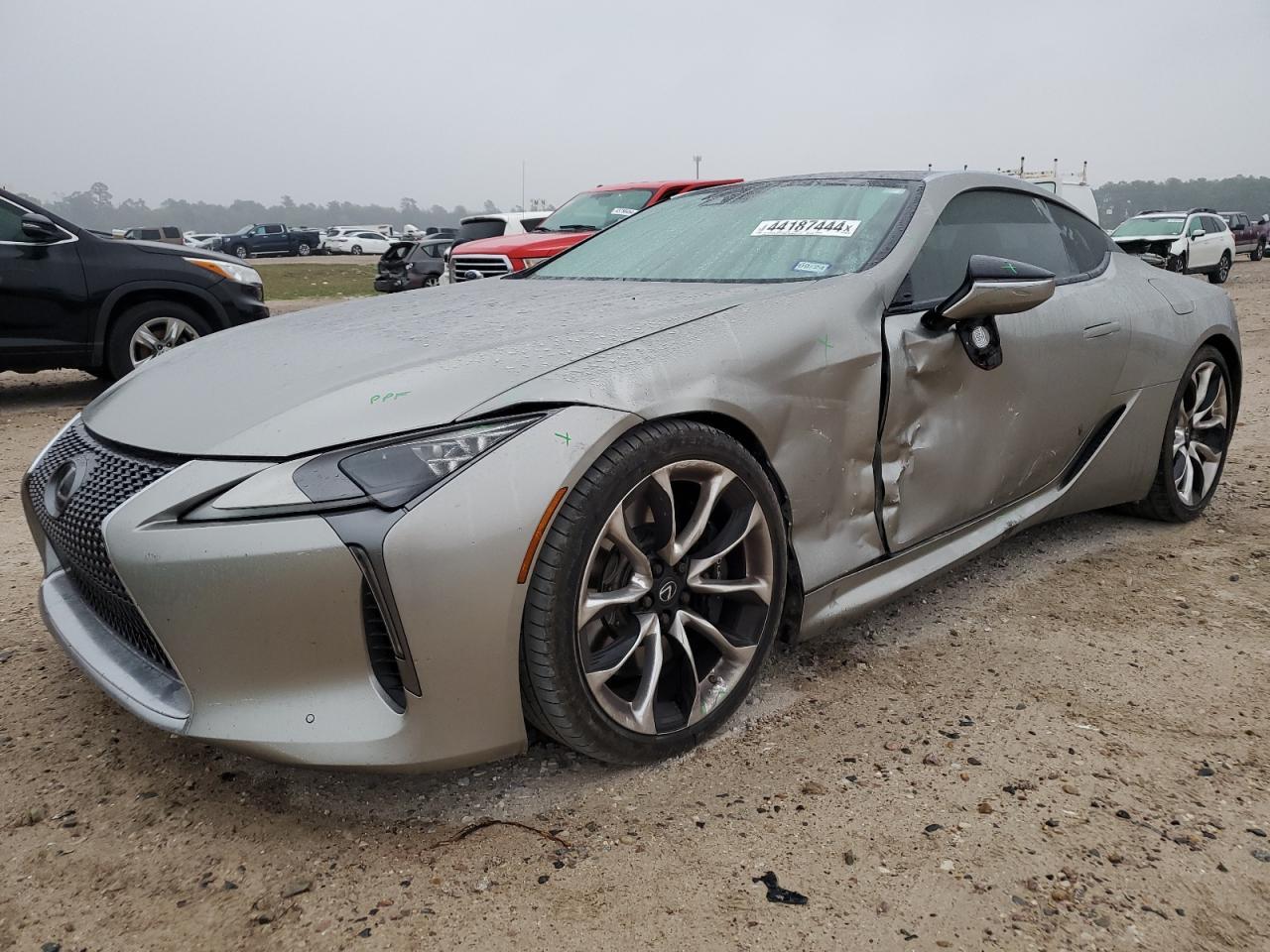 2018 LEXUS LC 500 car image