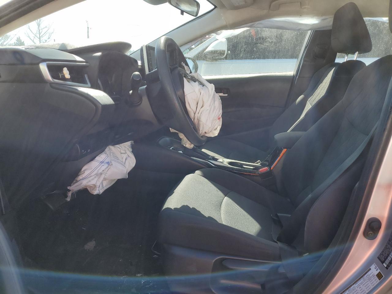 2020 TOYOTA COROLLA LE - Image 7