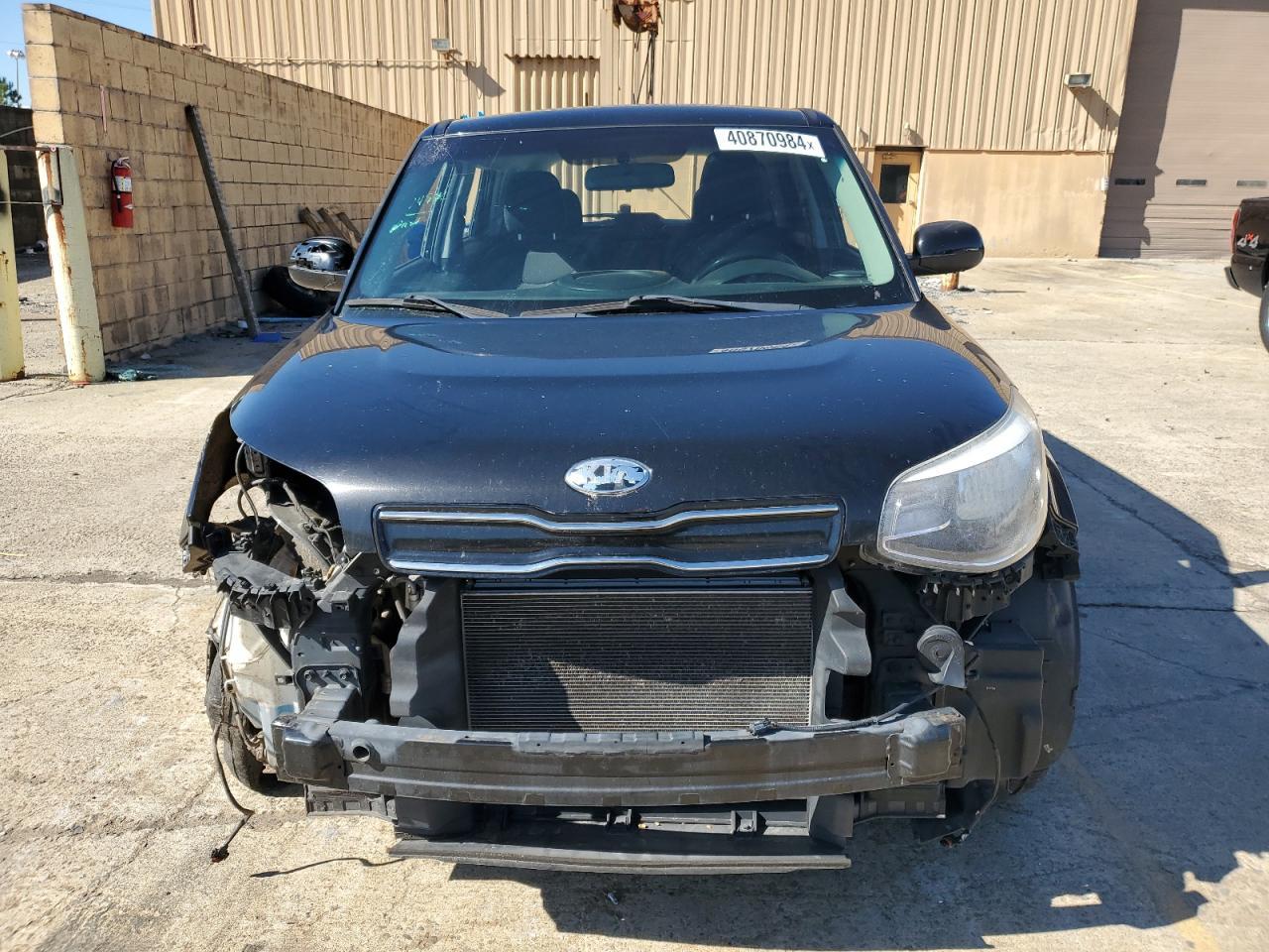2017 KIA SOUL + - Image 5