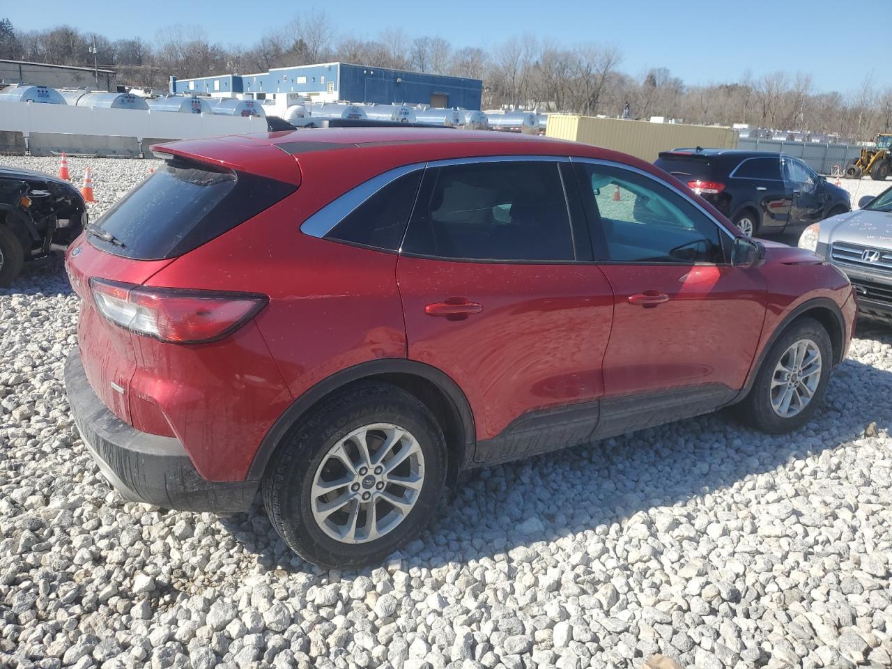 2020 FORD ESCAPE SE - Image 3