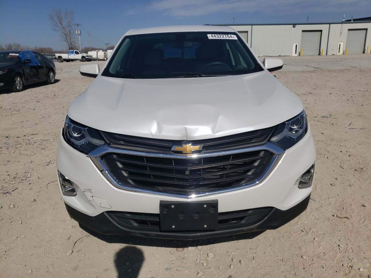 2019 CHEVROLET EQUINOX LT - Фото 5