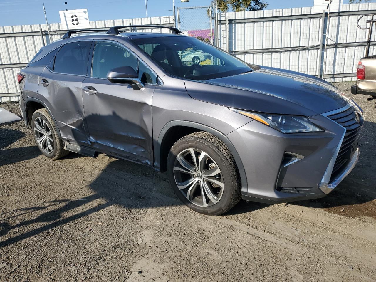 2018 LEXUS RX 350 BAS - Фото 4