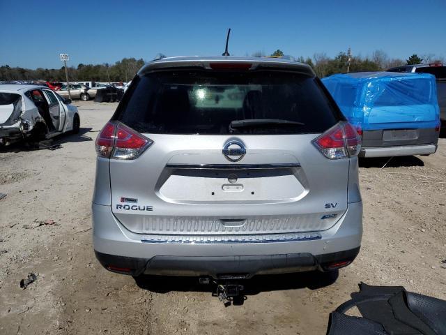 2014 Nissan Rogue S - Фото 6