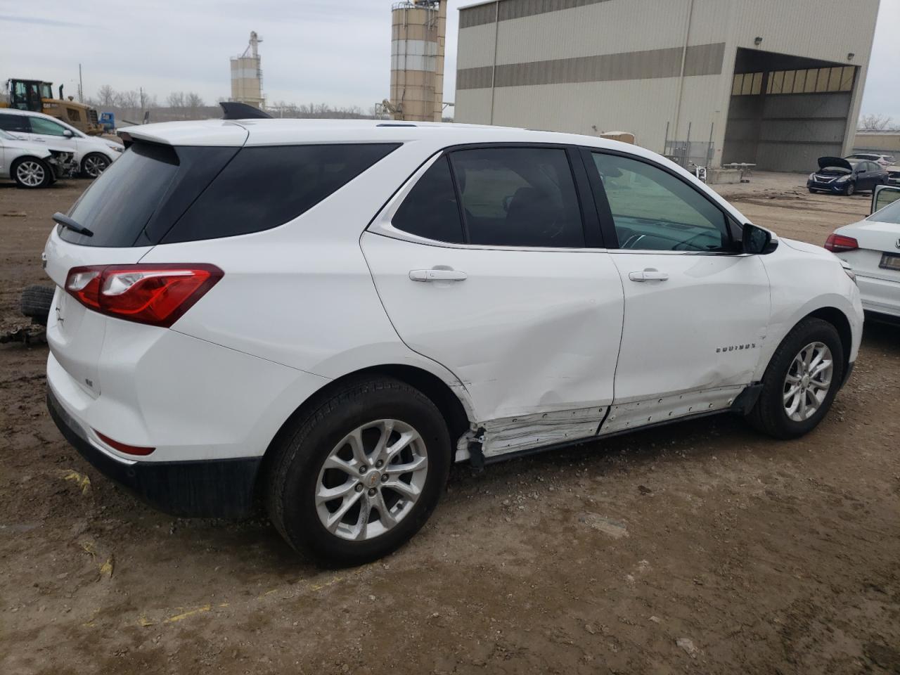 2019 CHEVROLET EQUINOX LT - Фото 3