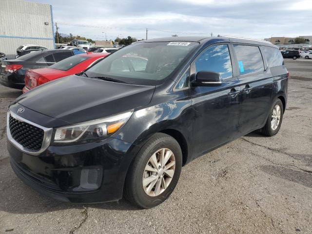 2016 KIA ALL MODELS