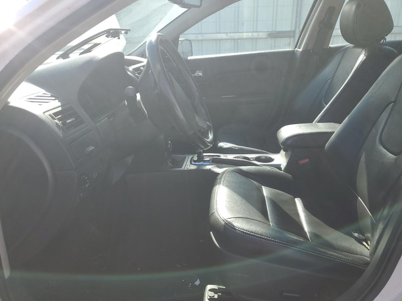2012 FORD FUSION SEL - Фото 7