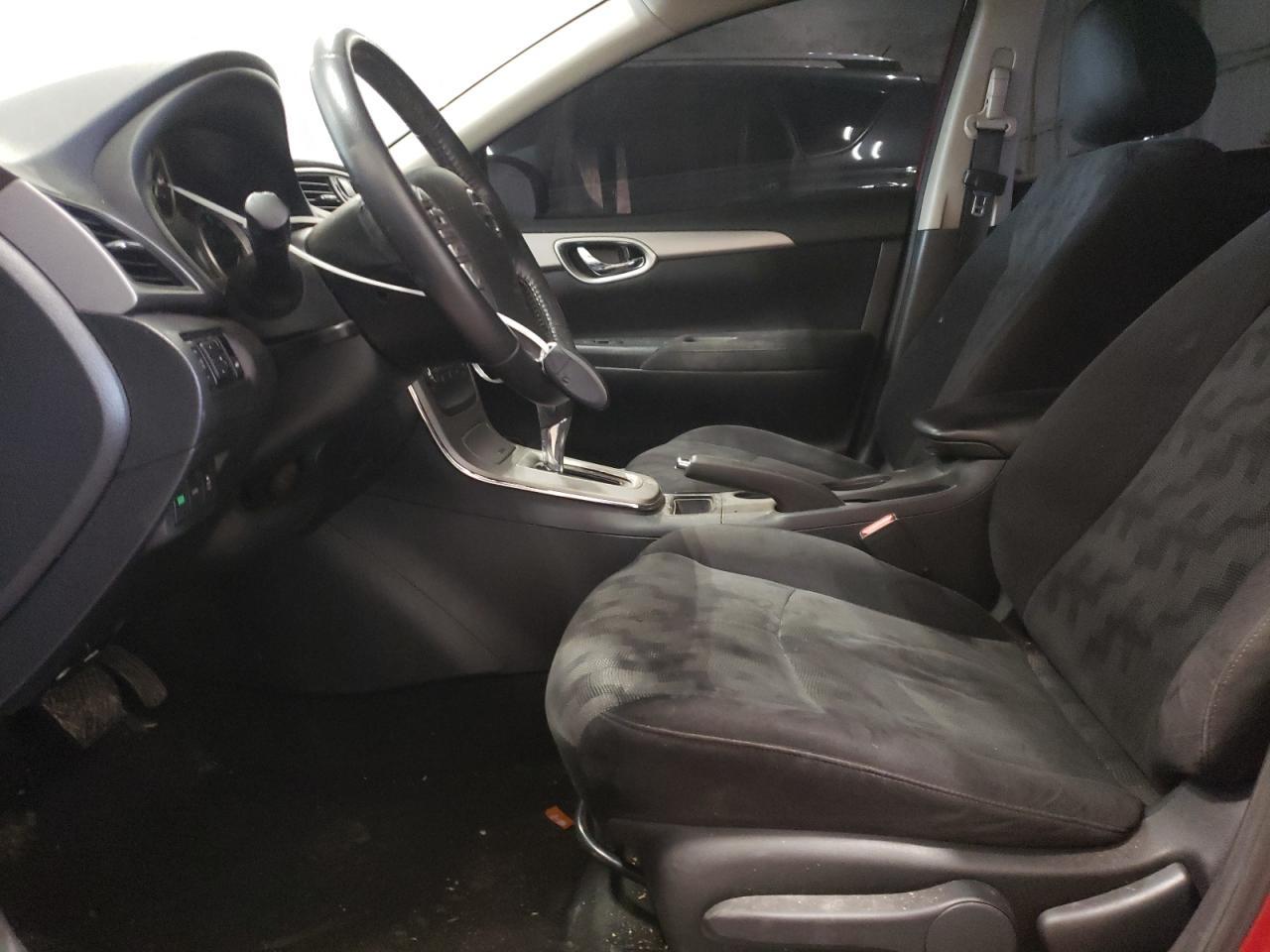 2013 NISSAN SENTRA S - Фото 7