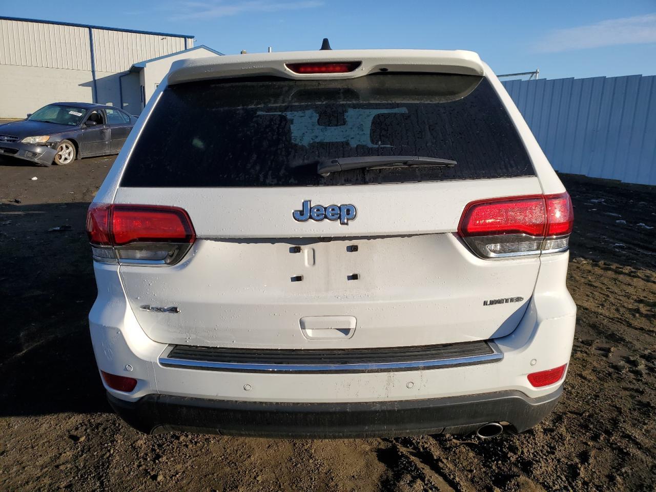 2021 JEEP GRAND CHER - Фото 6