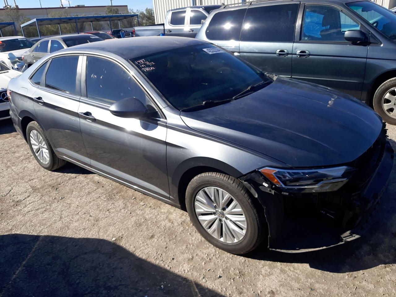 2019 VOLKSWAGEN JETTA S - Фото 4