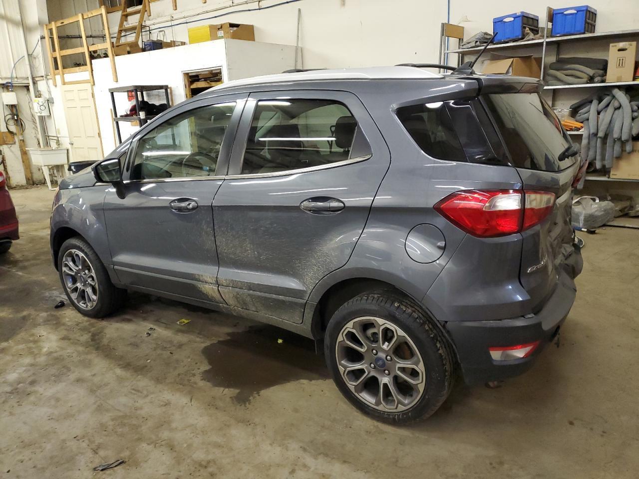 2018 FORD ECOSPORT T - Image 2