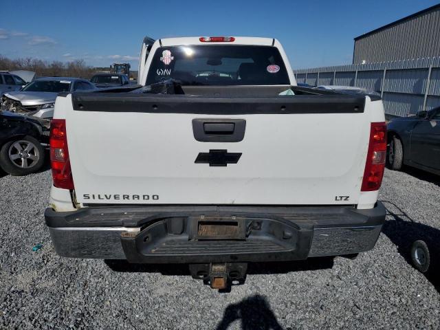 2012 Chevrolet Silverado K2500 Heavy Duty Ltz - Фото 6
