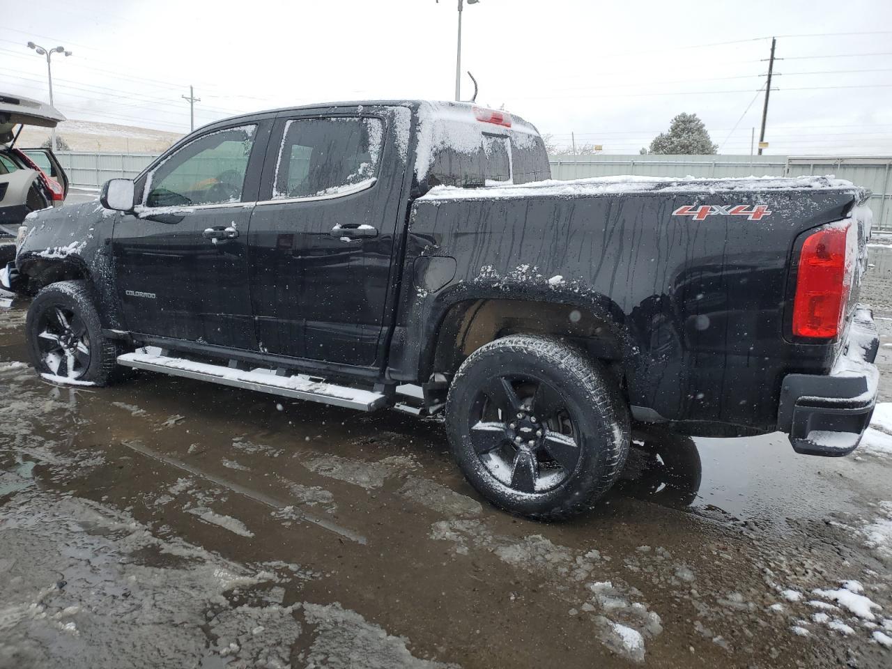 2016 CHEVROLET COLORADO L - Фото 2
