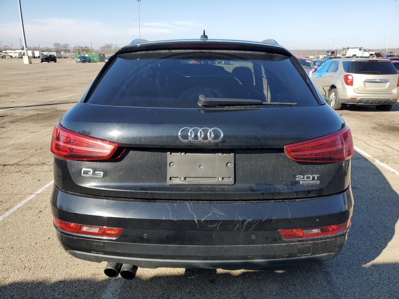 2018 AUDI Q3 PREMIUM - Фото 6