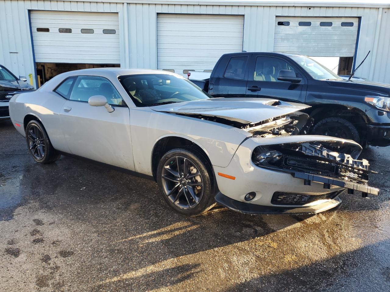 2021 DODGE CHALLENGER - Фото 4