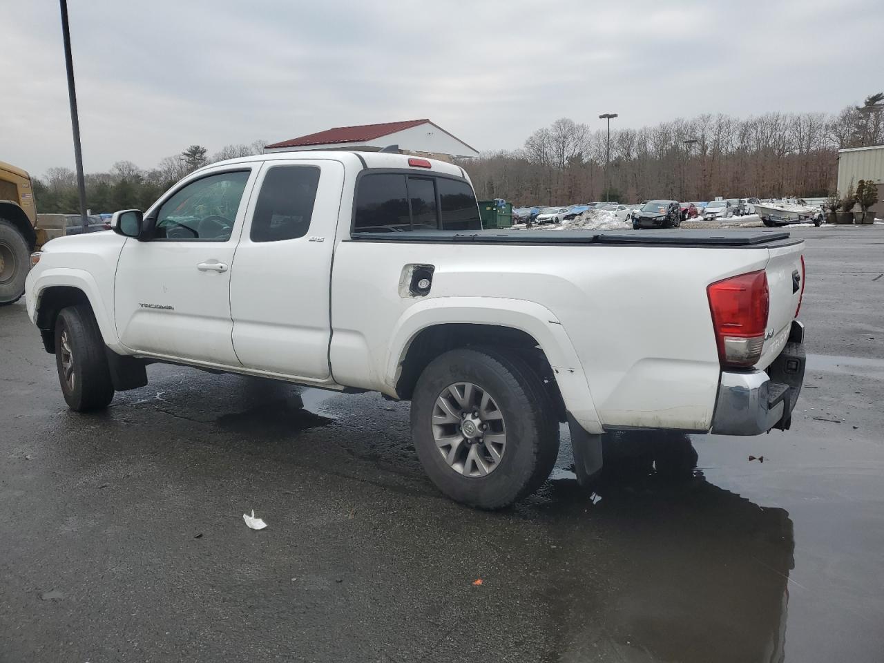 2017 TOYOTA TACOMA ACC - Фото 2