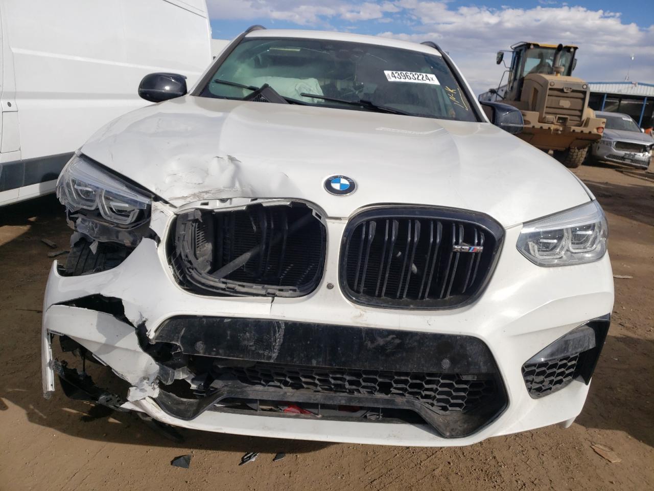 2020 BMW X3 M COMPE - Image 5