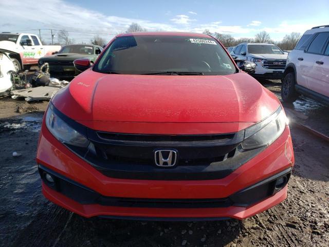 2021 Honda Civic Sport - Фото 5