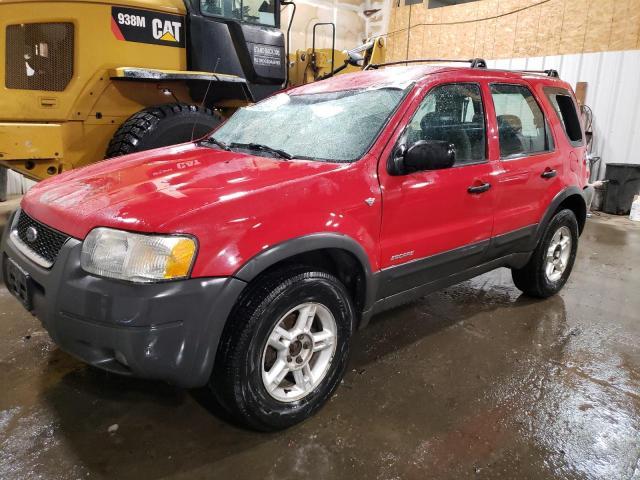 2001 Ford Escape Xlt