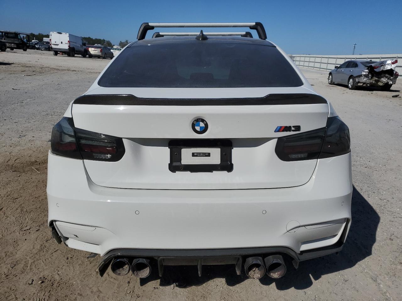 2018 BMW M3 - Фото 6