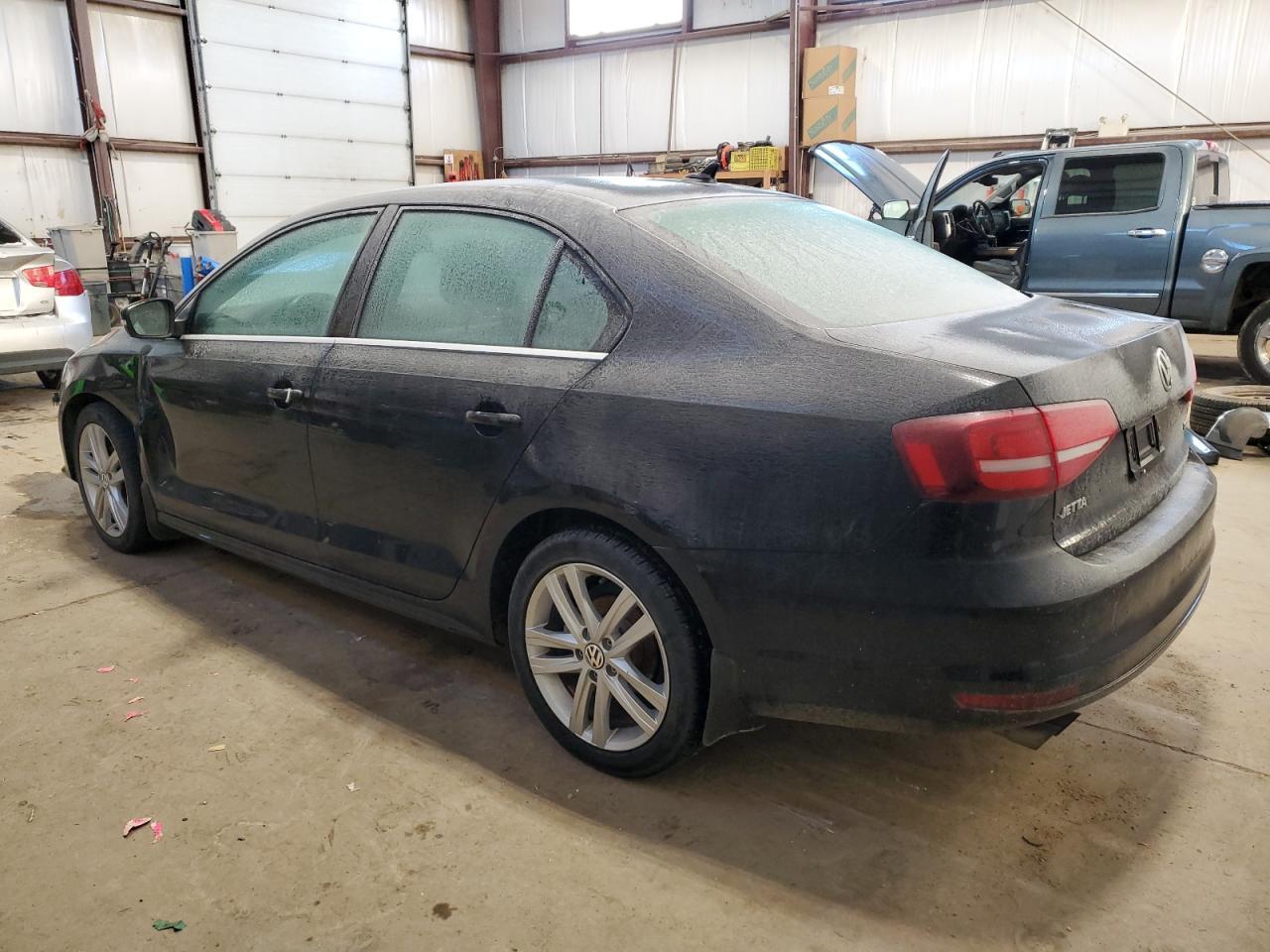 2017 VOLKSWAGEN JETTA SEL - Image 2