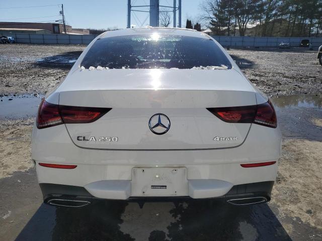 2022 Mercedes-Benz Cla 250 4Matic - Image 6