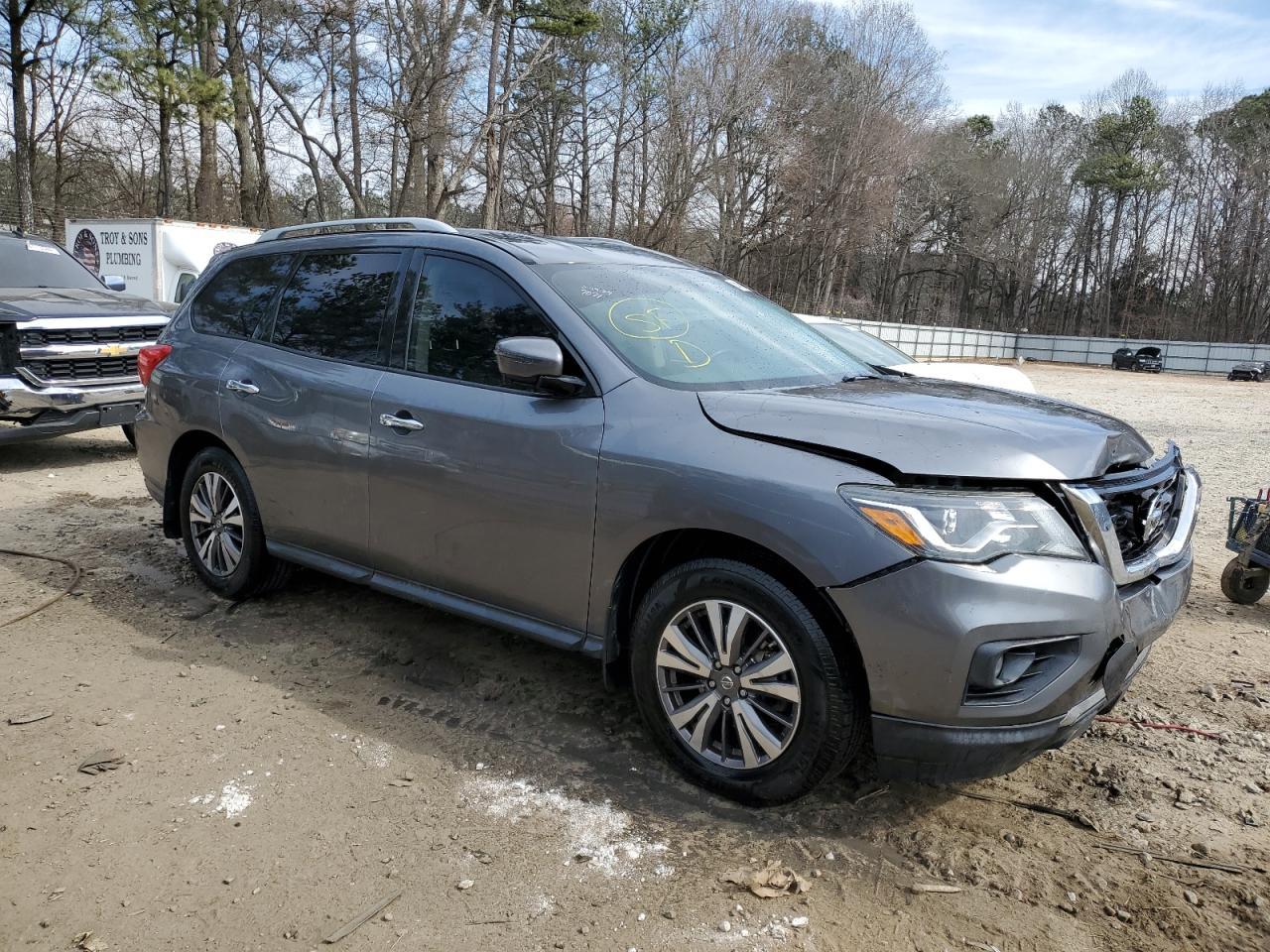 2017 NISSAN PATHFINDER - Фото 4