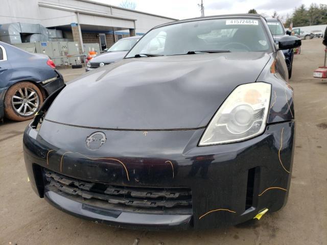 2008 Nissan 350Z Roadster - Фото 5