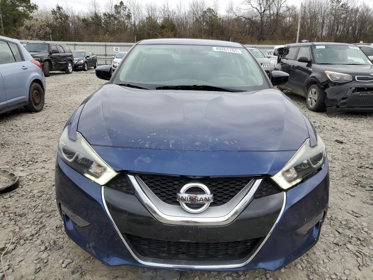 2017 NISSAN MAXIMA 3.5 - Image 5