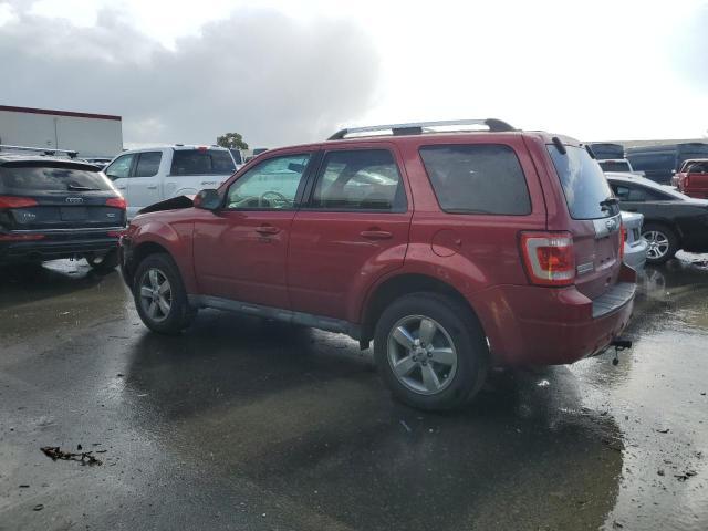 2012 Ford Escape Limited - Фото 2