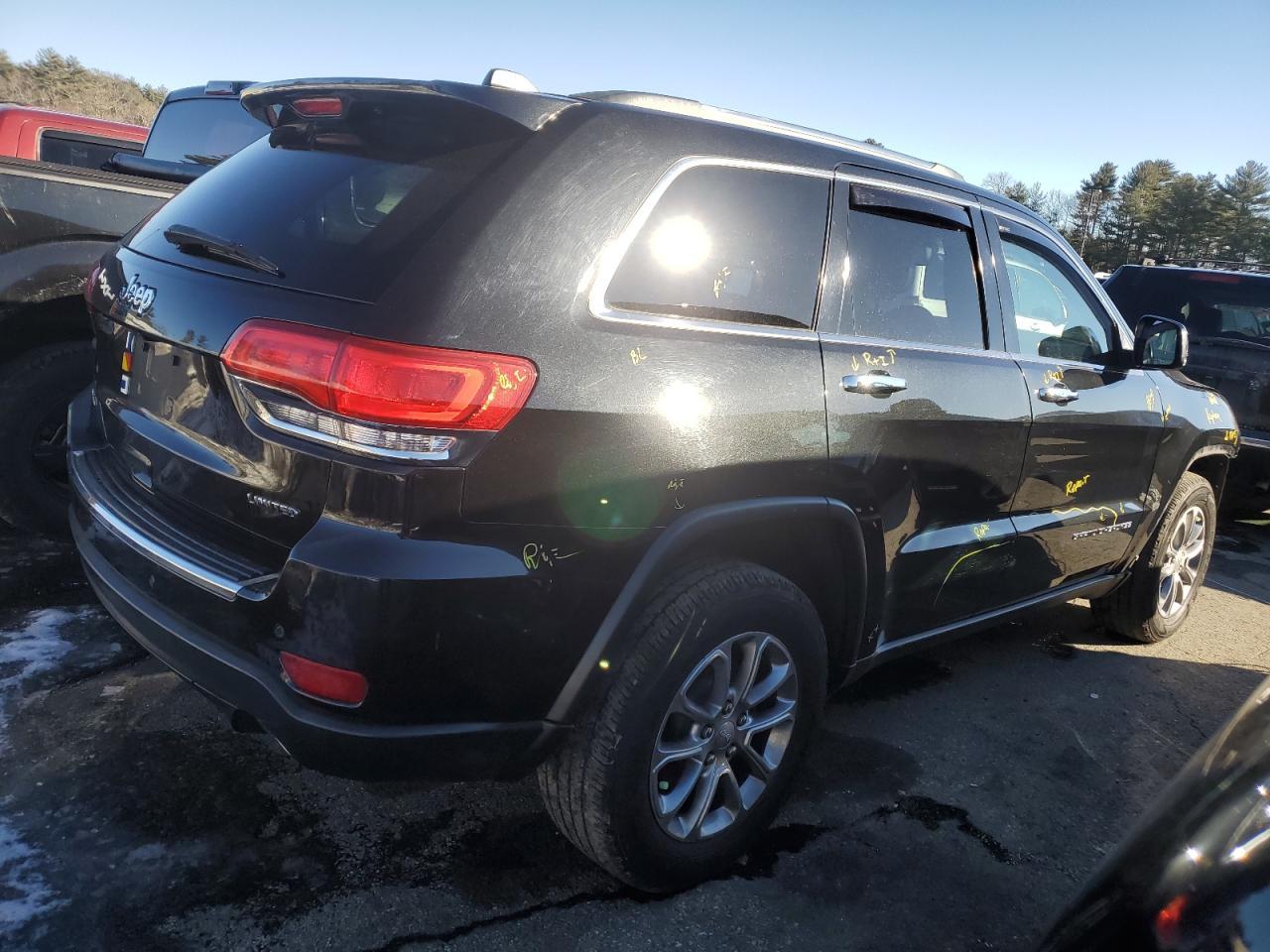 2016 JEEP GRAND CHER - Фото 3