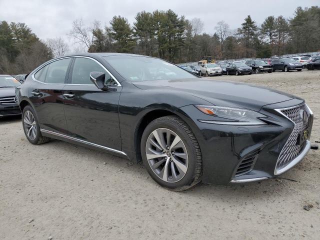 2018 Lexus Ls 500 Base - Фото 4