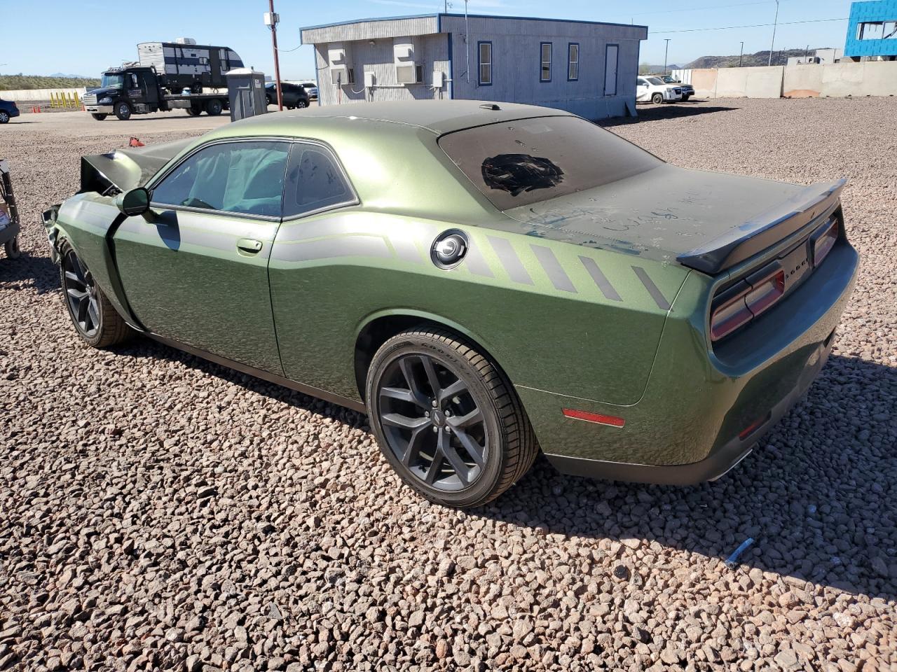 2021 DODGE CHALLENGER - Фото 2