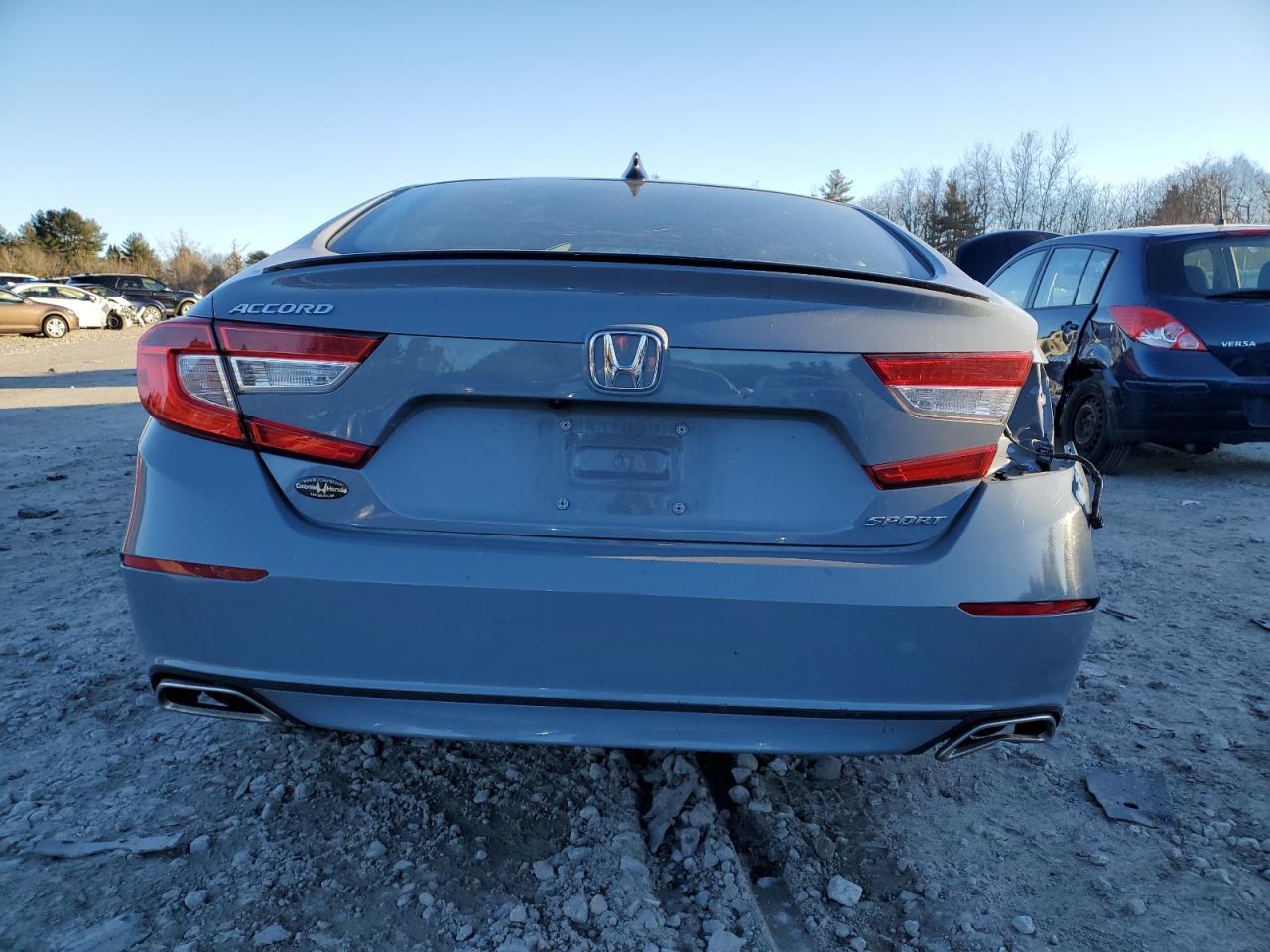 2022 HONDA ACCORD SPO - Image 6