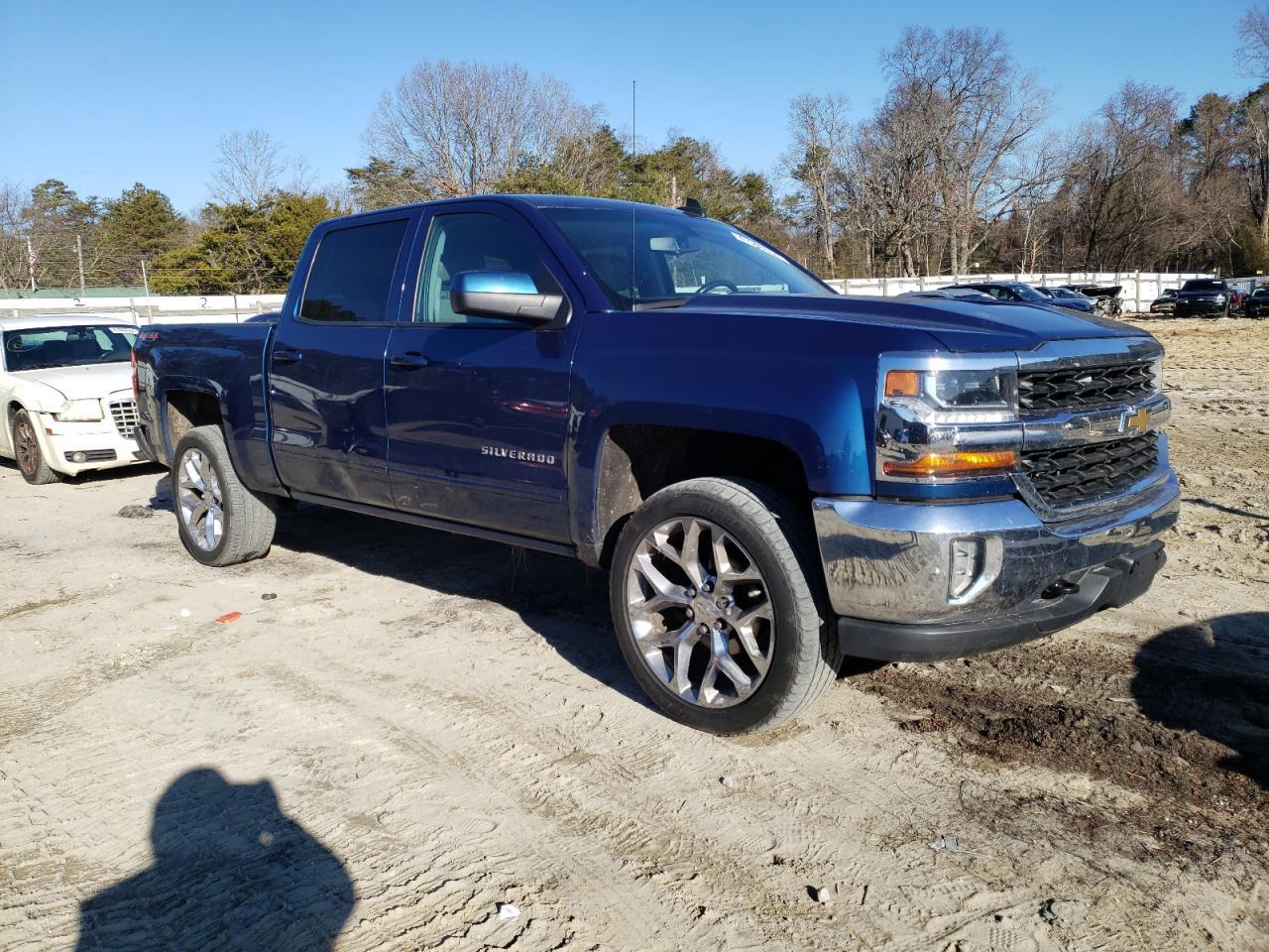 2016 CHEVROLET SILVERADO - Фото 4