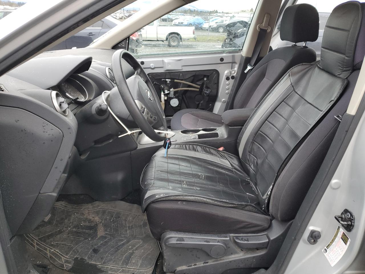 2013 NISSAN ROGUE S - Фото 7