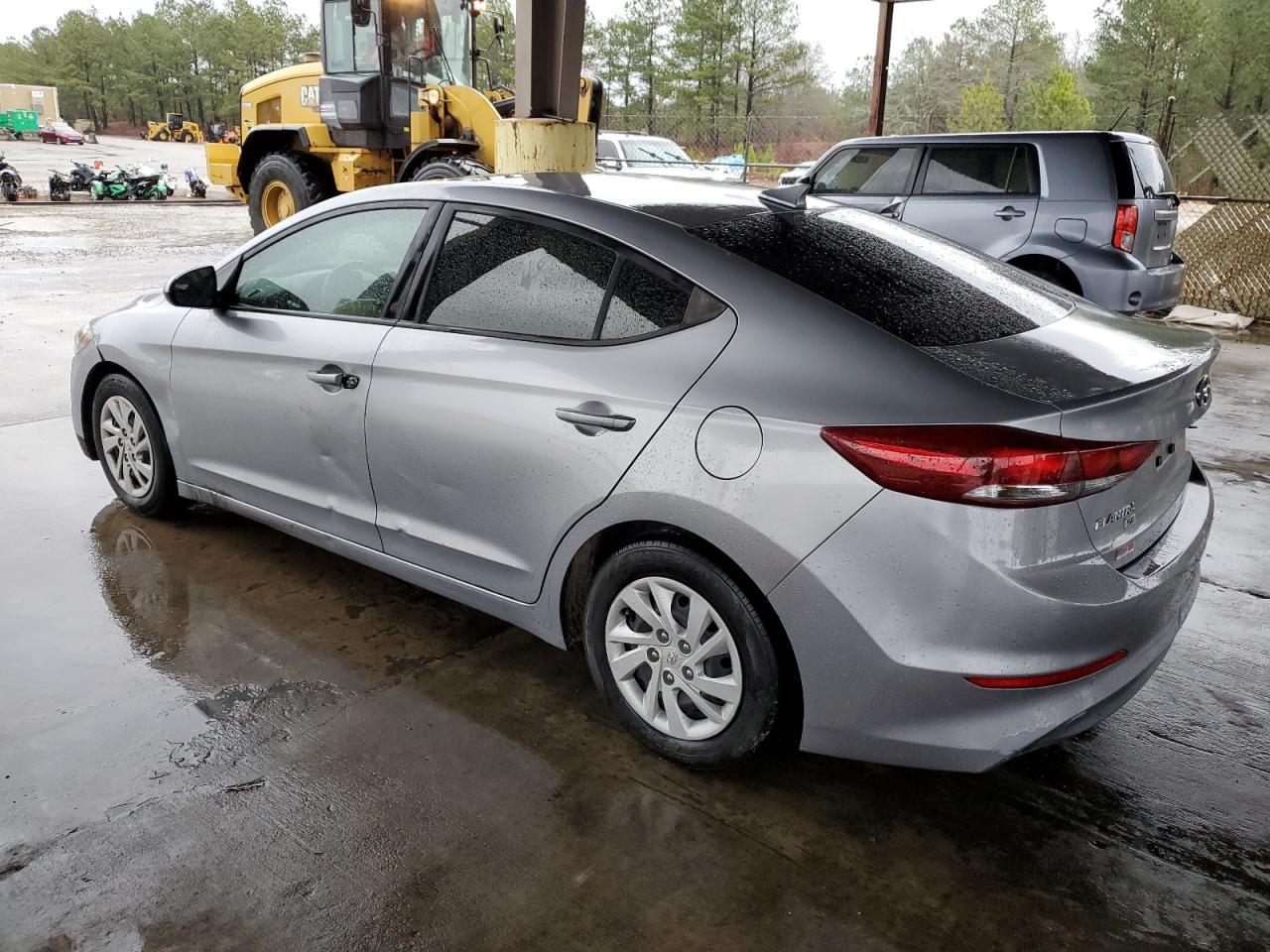 2017 HYUNDAI ELANTRA SE - Фото 2
