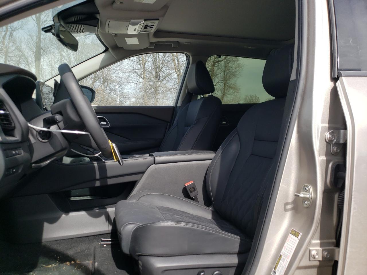 2023 NISSAN ROGUE PLAT - Фото 7