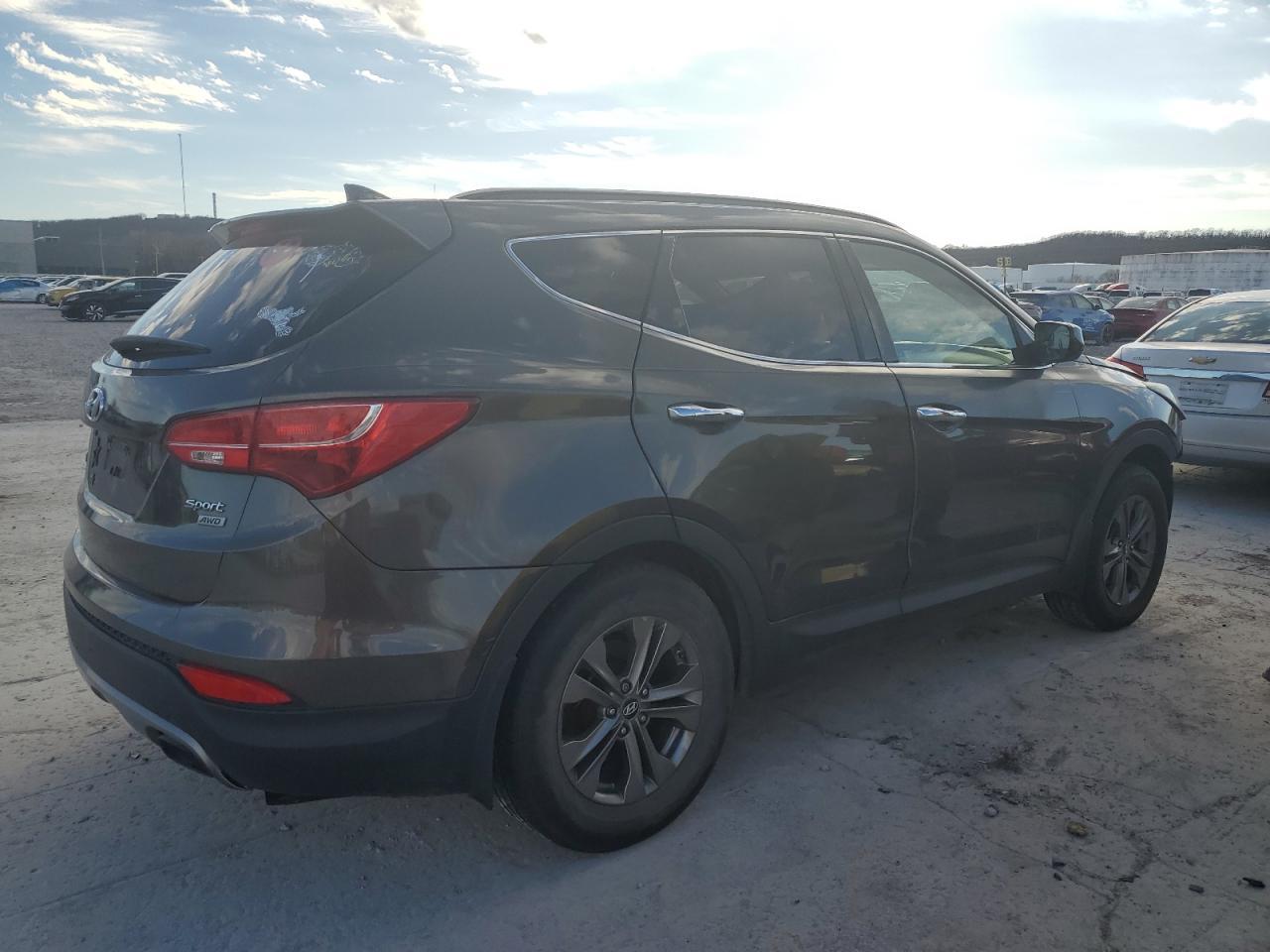 2013 HYUNDAI SANTA FE S - Фото 3