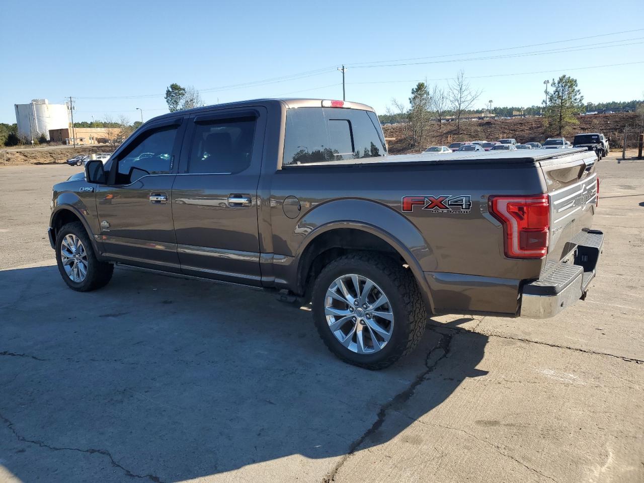 2016 FORD F150 SUPER - Image 2