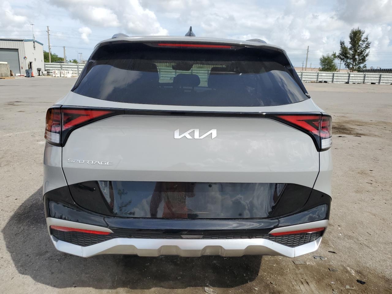 2023 KIA SPORTAGE S - Фото 6