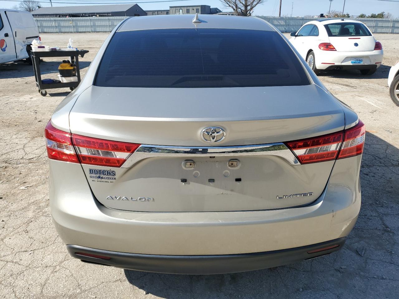 2014 TOYOTA AVALON BAS - Image 6