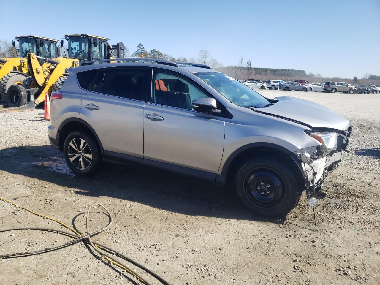2018 TOYOTA RAV4 ADVEN - Фото 4