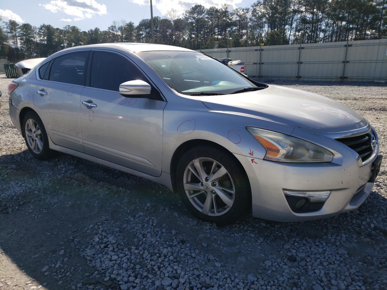 2015 NISSAN ALTIMA 2.5 - Фото 4