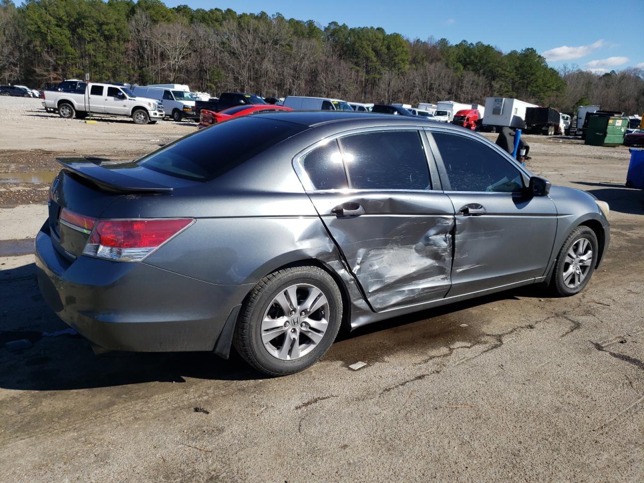 2012 HONDA ACCORD SE - Image 3