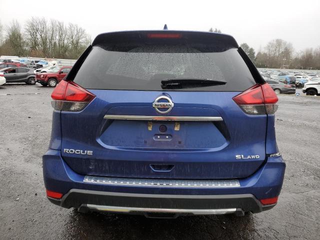 2017 Nissan Rogue Sv - Фото 6
