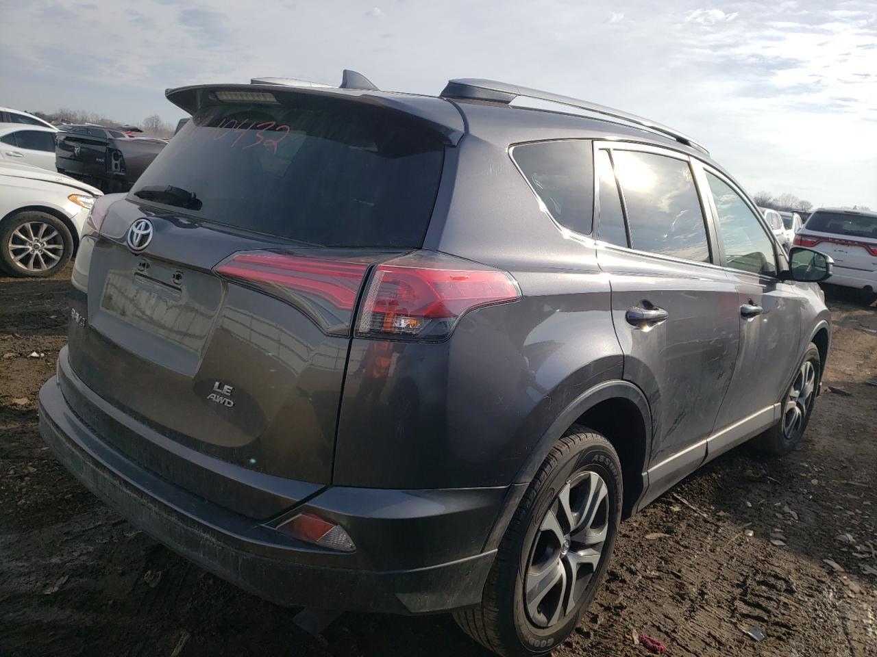 2017 TOYOTA RAV4 LE - Image 3
