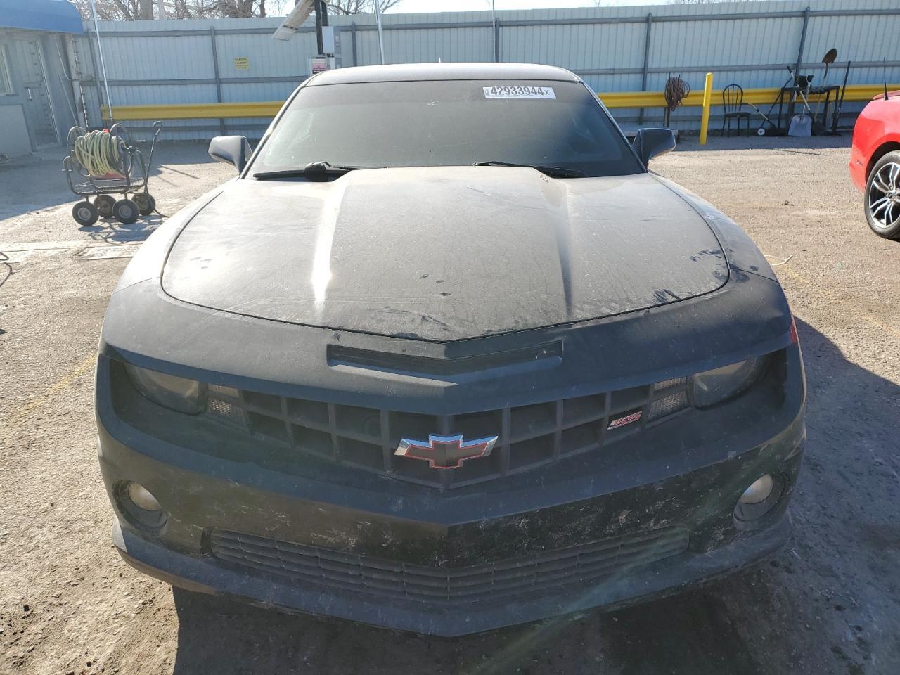 2010 CHEVROLET CAMARO SS - Image 5