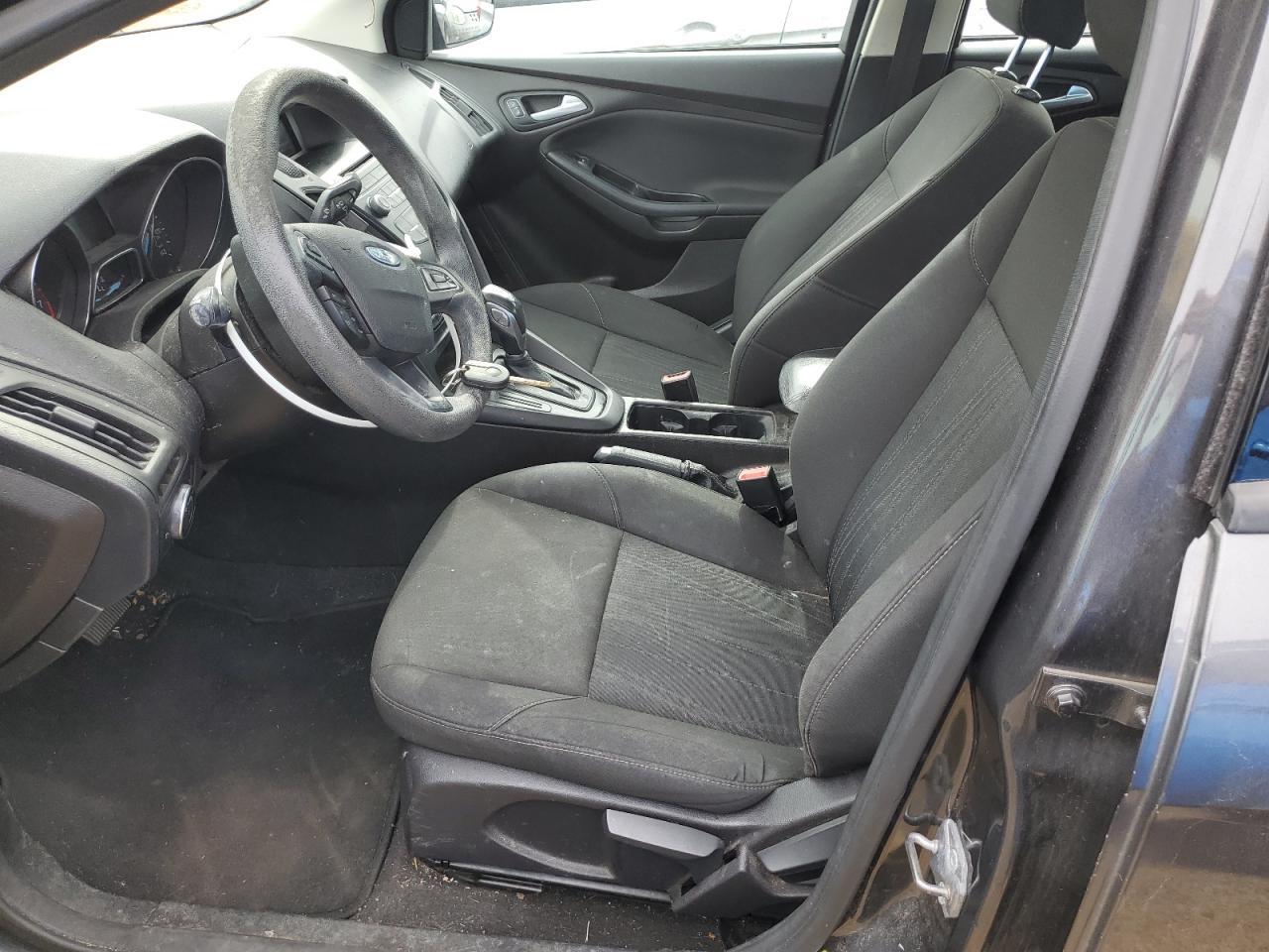 2016 FORD FOCUS SE - Фото 7
