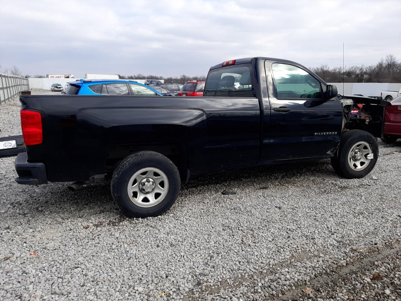 2014 CHEVROLET SILVERADO - Image 3