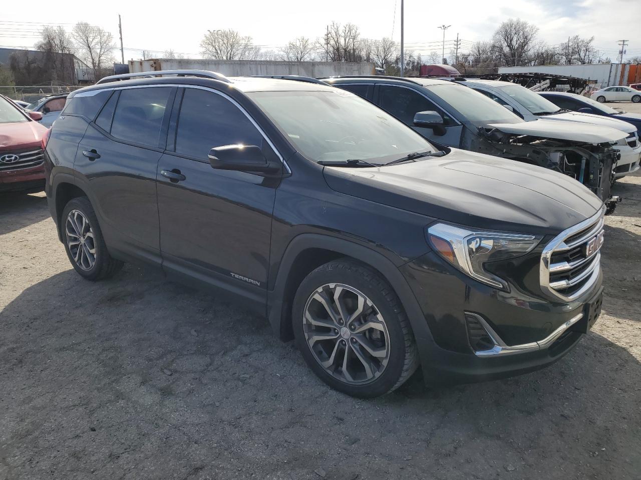 2018 GMC TERRAIN SL - Image 4